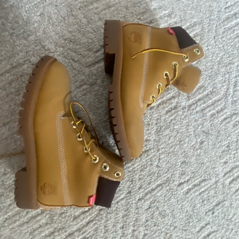 Timberland boots